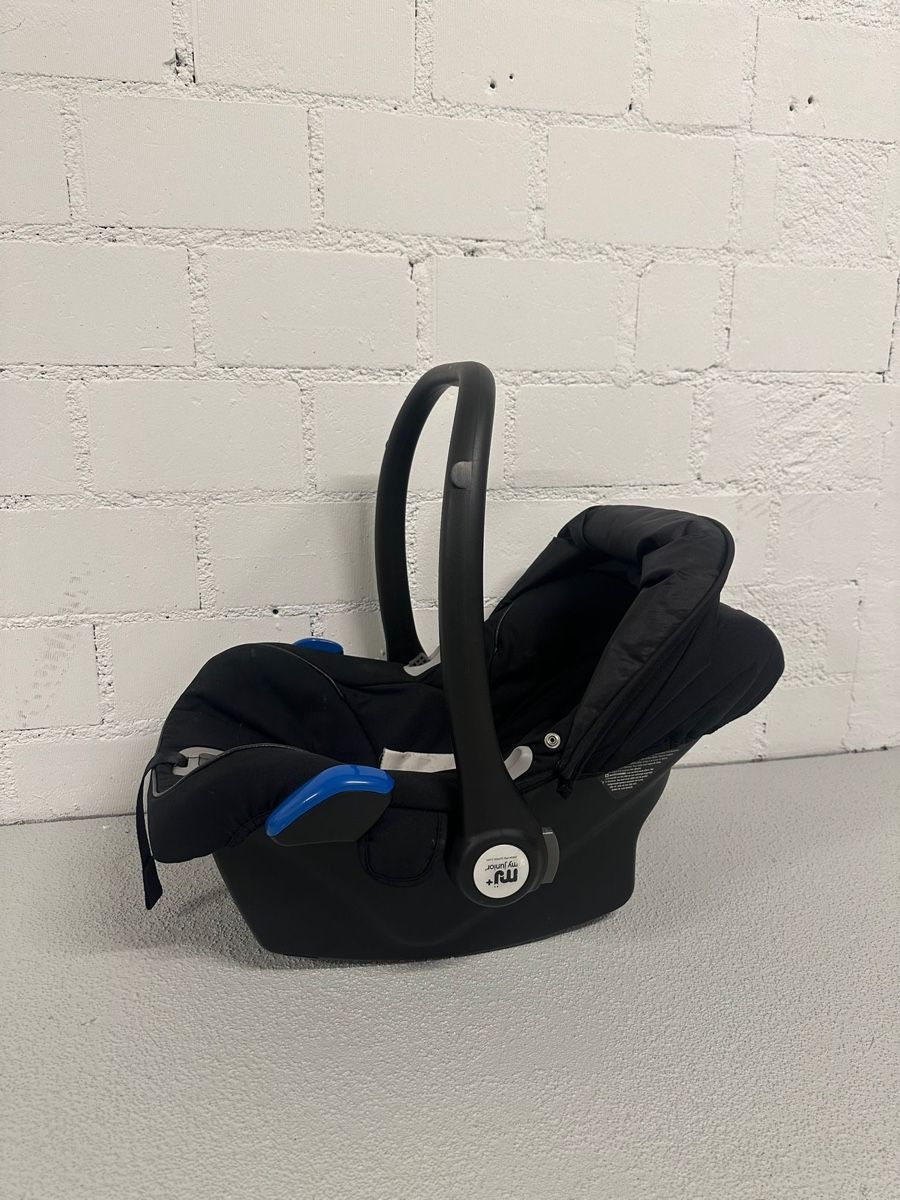 Carrozzine: My Junior Kinderwagen 3er Set – Usato da Wetzikon ZH venduto da Biina93 2