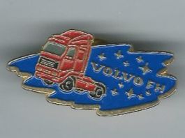 Volvo FH , Pin