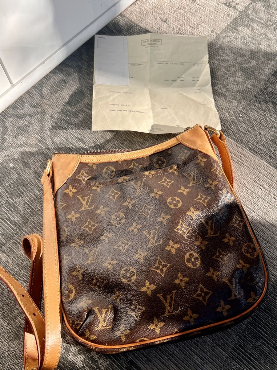 Louis Vuitton Borse da donna: Wunderschöne Louis Vuitton Odeon PM mit Originalrechnung – Usato da Pratteln venduto da Luxus.Fee 5