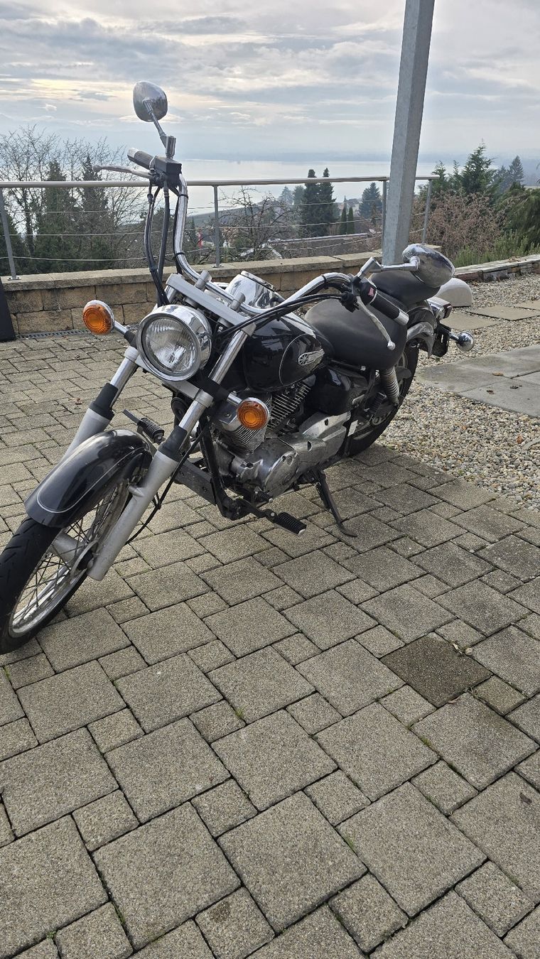 Yamaha Chopper: yamaha xvs125 – Usato da Lugnorre venduto da jan_cq5y 1