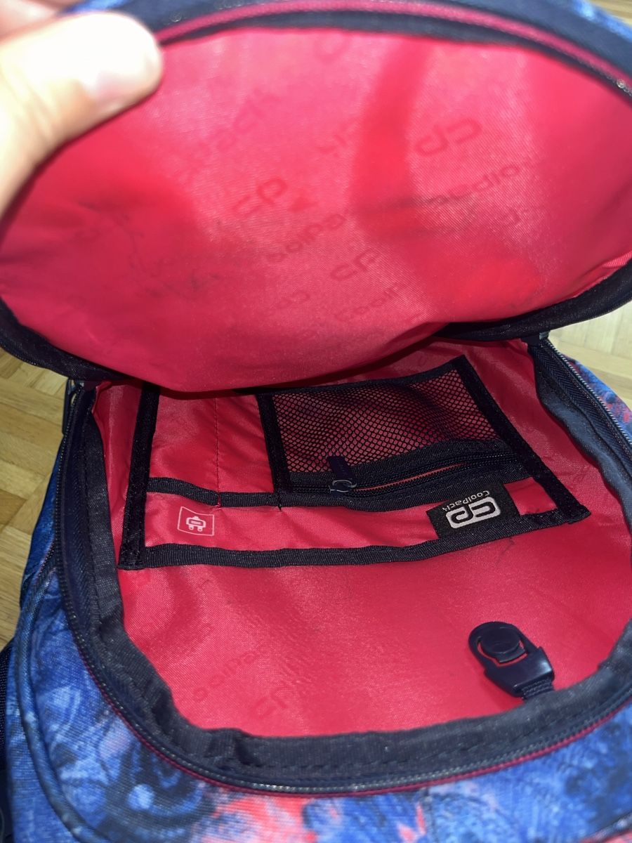 Borse & Zaini: CoolPack Schulrucksack mit Blumenmuster - Top Zustand! – Usato da Dübendorf venduto da an_nk8z 4