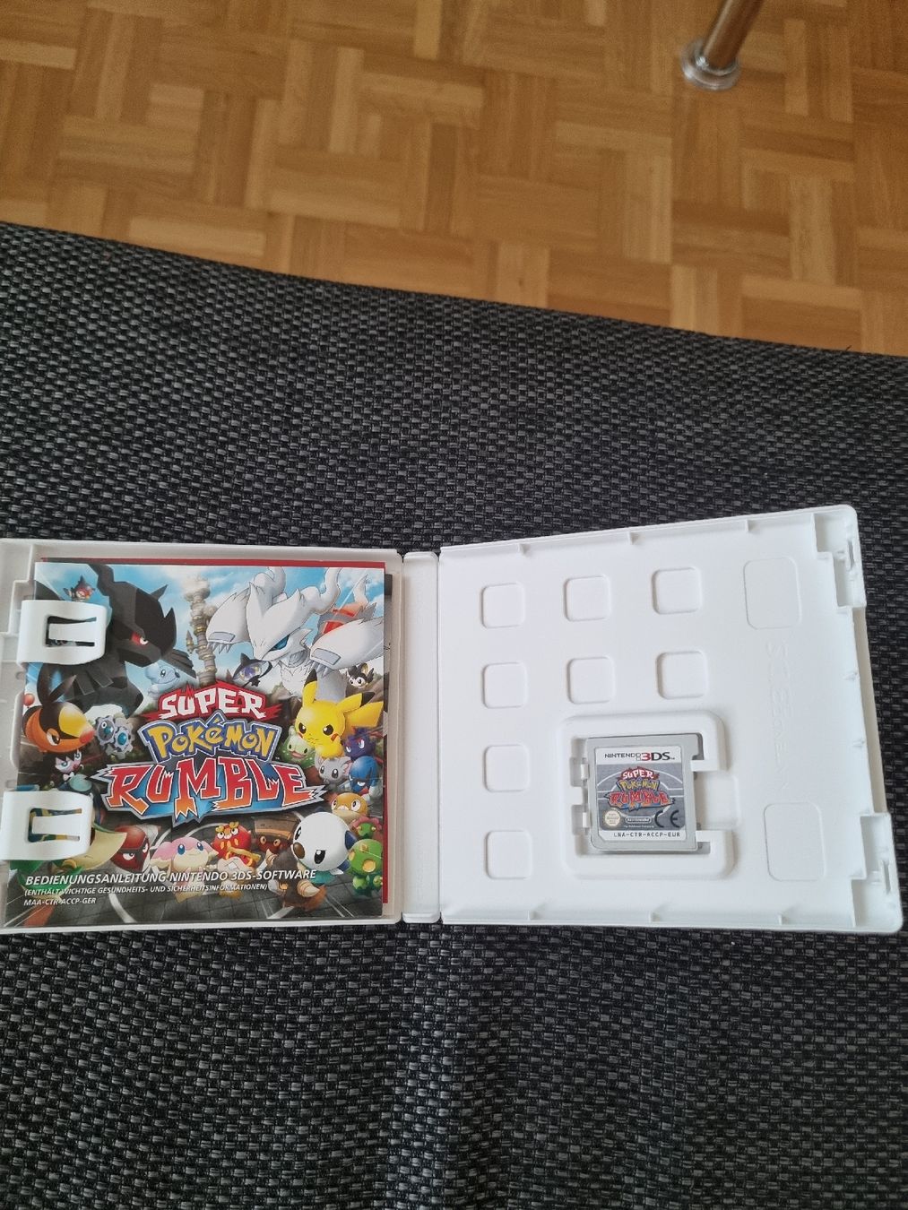 Nintendo Giochi: Super Pokémon Rumble Nintendo 3DS Spiel – Usato da Wattwil venduto da xGamePlayElite 2