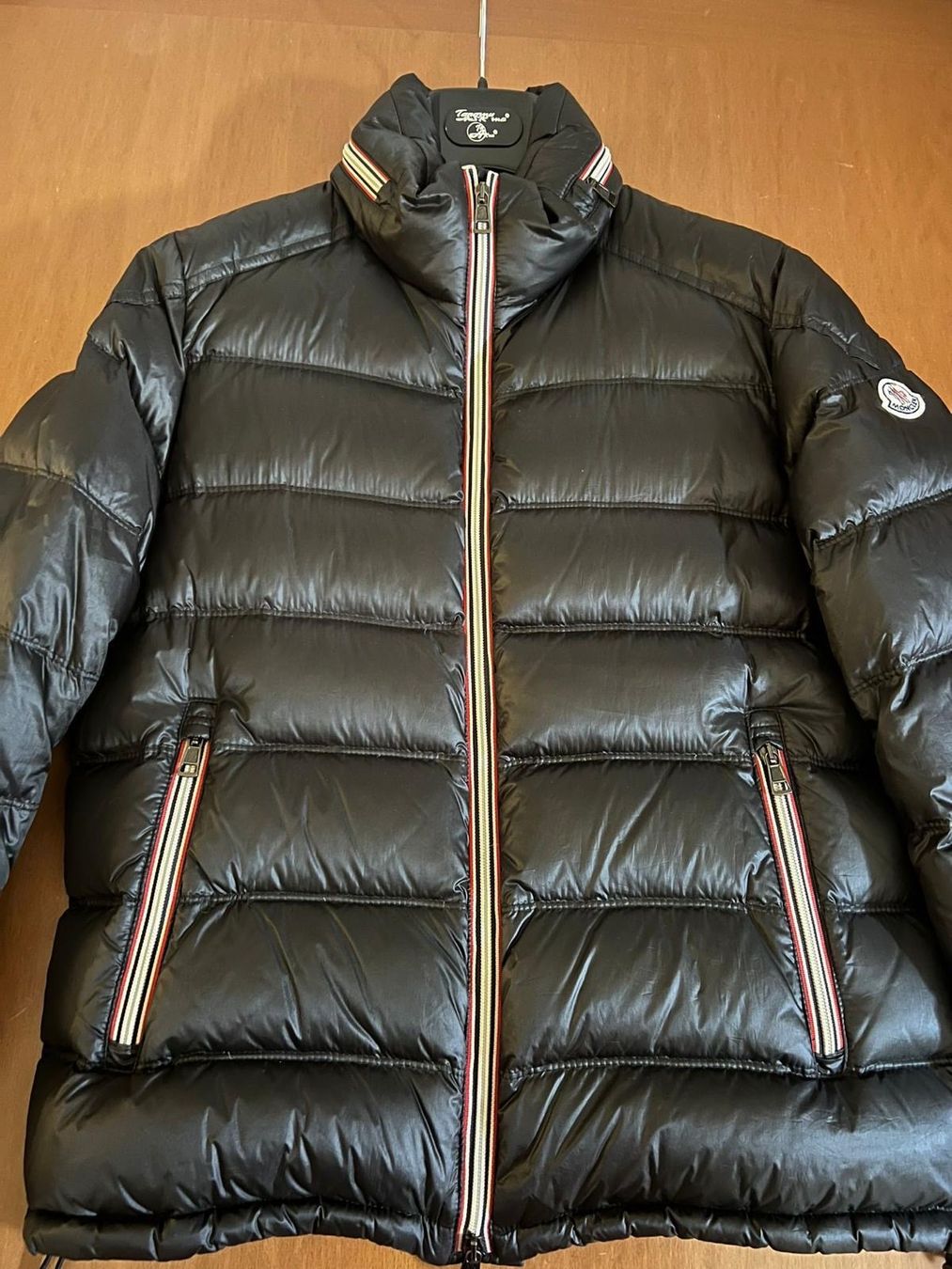Moncler Giacche: Moncler Men Jacket - Great condition - size 2 (48) – Usato da Muzzano venduto da Sidney_3 1