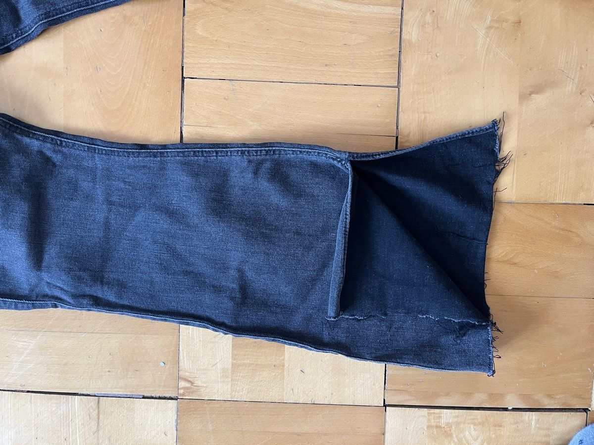 Hollister Jeans: Hollister Schlaghose – Nuovo (secondo la descrizione) da Zürich venduto da Closetbesties 1