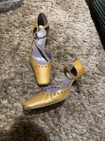 Bruno Magli high heels | Grösse 37 1/2, gold