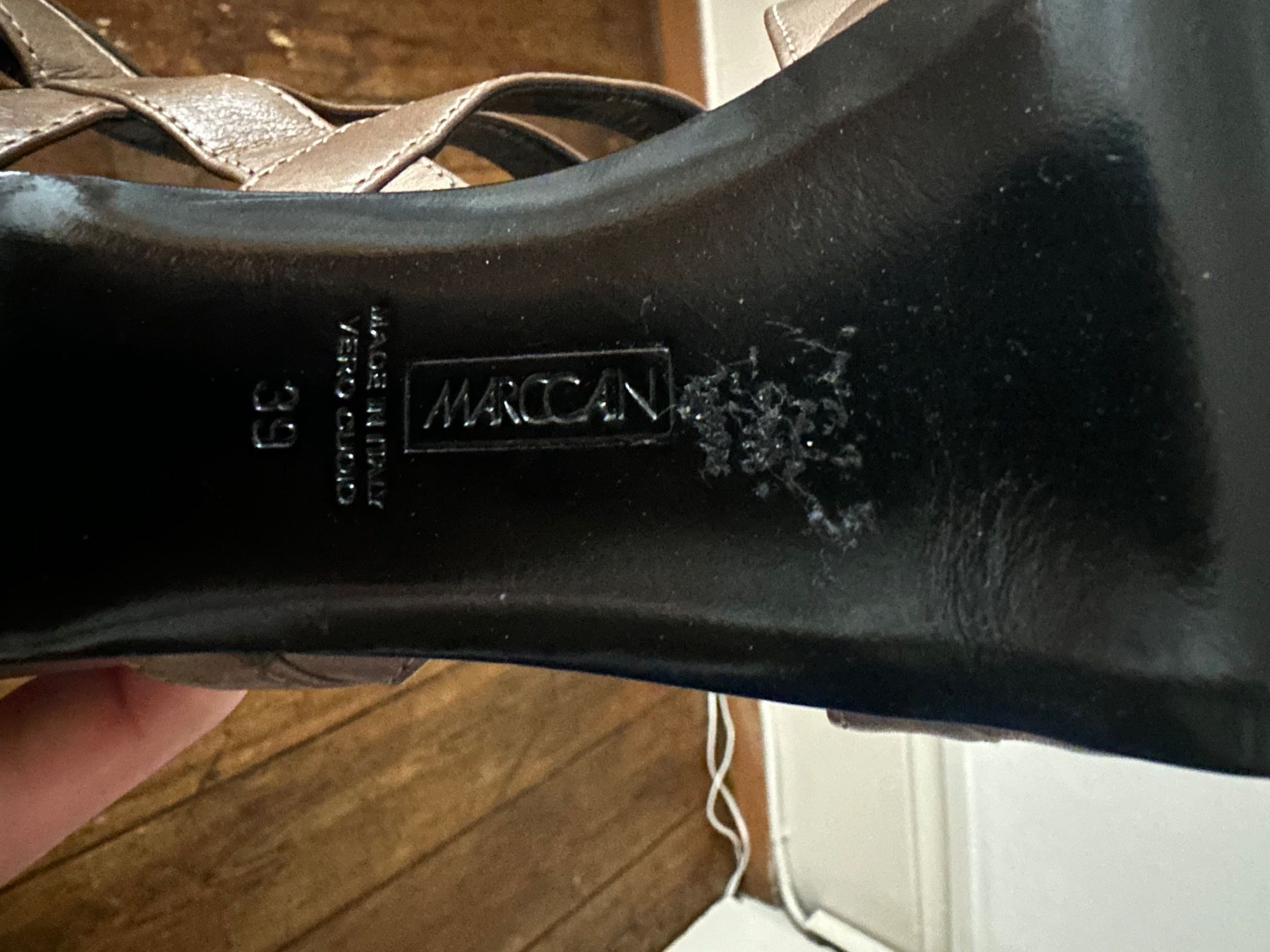 Marc Cain Damenschuhe: Highheels von Marc Cain, Gr. 39 – Gebraucht aus Bern von Joolie 2