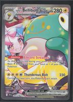 POKÉMON / Iono's Bellibolt EX / Journey Together 🇺🇸