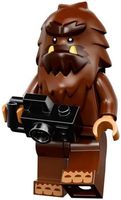 LEGO Minifigur Serie 14 Monsters Square Foot NEU