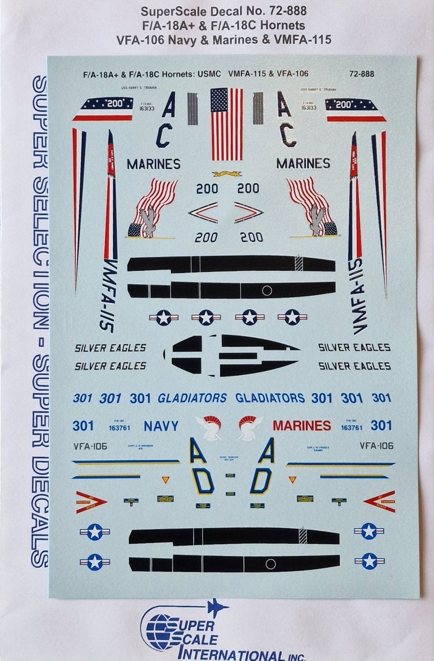 Sticker: Original Microscale Decal Set  Aviatik F-18  1/72 – Usato da Duggingen venduto da hammbe
