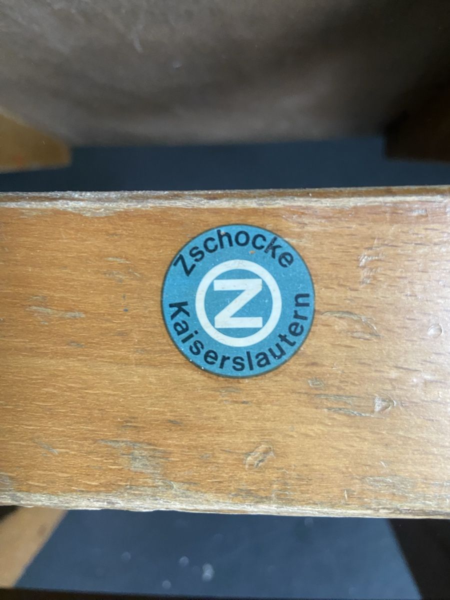 Tischset: ZSCHOKE Kinder Tisch mit 4 Stühlen – Gebraucht aus Niederlenz von Jurmalin 8