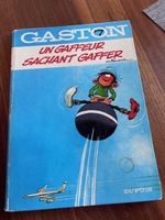 BD Gaston Lagaffe T.7 Un gaffeur sachant gaffer 1973