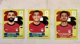 Panini WM 2026 Ägypten!!!