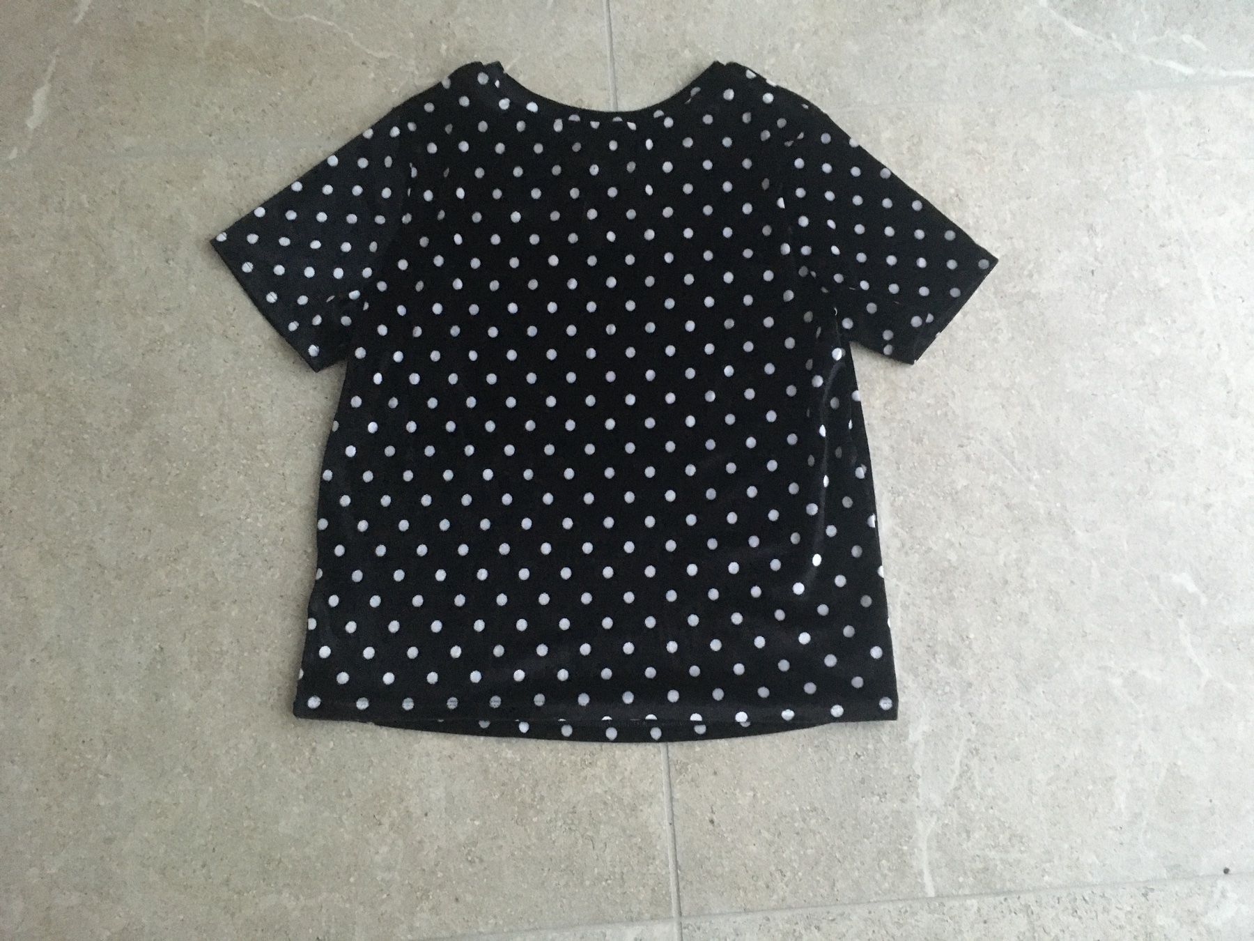Tally Weijl T-shirt: Samt Oberteil Gr. S Tally Weijl – Nuovo (secondo la descrizione) da Gächlingen venduto da Tara_devi 2