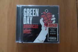 CD          GREEN DAY - American Idiot