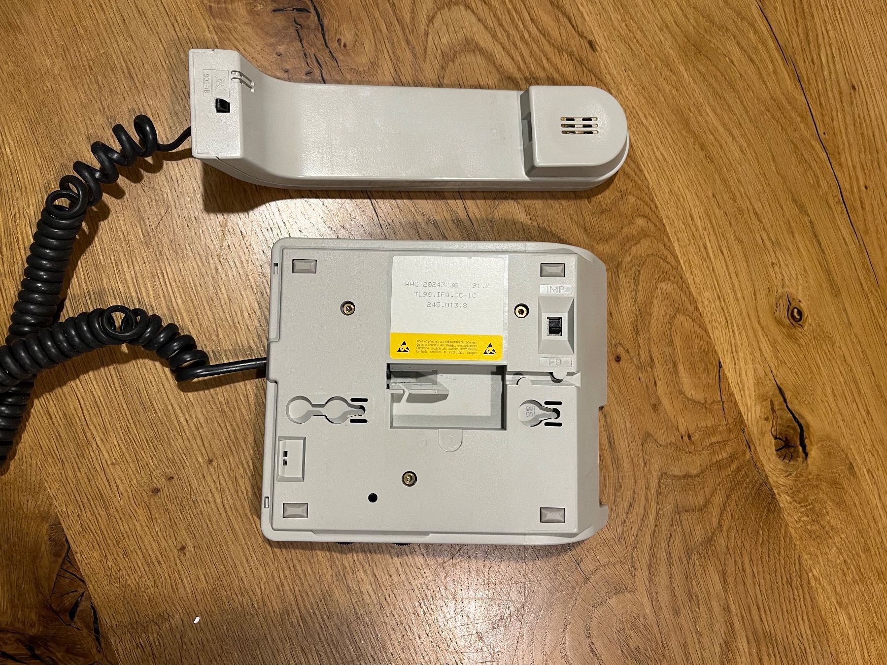 Telefone: Telefon Tritel Ronco – Gebraucht aus Untervaz von Xun 4