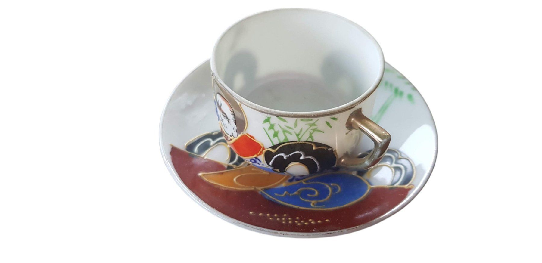 Tazze: Teetasse China – Usato da Mörschwil venduto da antiksalon21 2