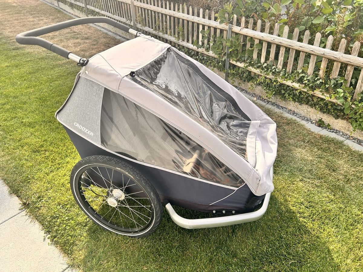 Croozer Rimorchi: Croozer – Usato da Subingen venduto da yle_9zhc