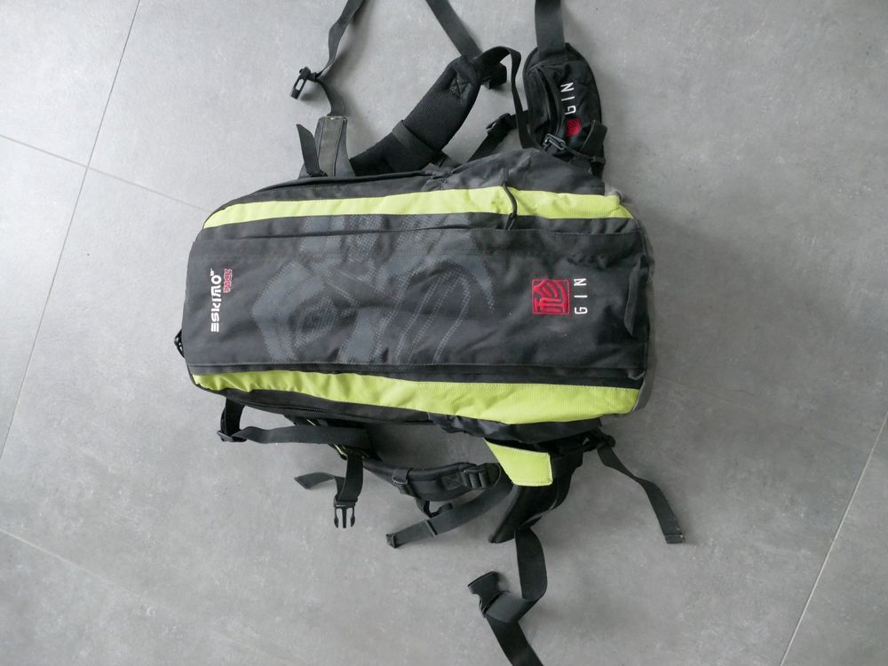 Gin Eskimo II 14 m2 Acheter sur Ricardo