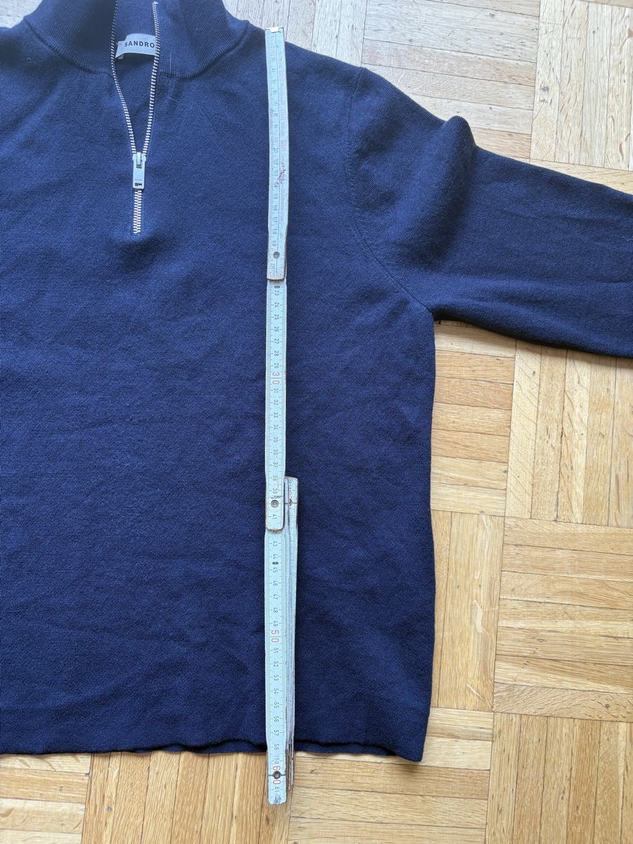 Sandro Pulls & Sweat-shirts: Sandro men’s wool sweater  – Neuf (Voir description) à st prex par magdalenaonline 5
