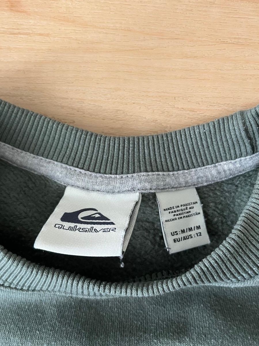 Quiksilver Maglioni & Felpe: Pullover Quiksilver Gr. ca. 152 – Usato da Reinach AG venduto da kima73 2