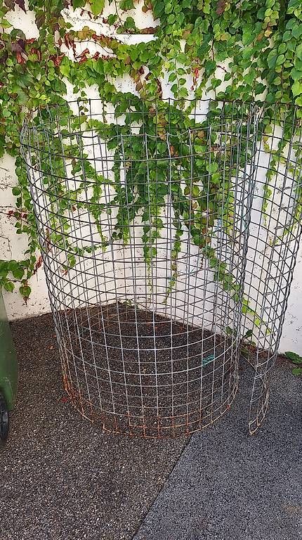 Sonstiges: Kompostgitter – Gebraucht aus Eggersriet von cherry.k