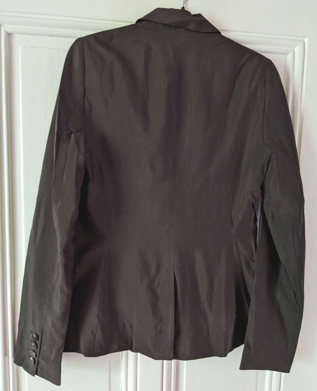 Allsaints Giacche: ALLSAINTS : Blazer marron 100% soie S – Nuovo (secondo la descrizione) da Petit-Lancy venduto da lilycerise 5