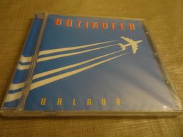 Büetikofer - Urlaub CD