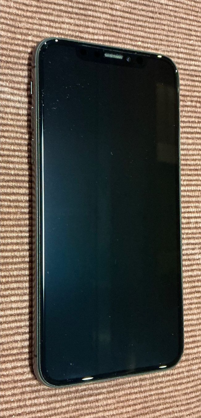Apple Handys / Smartphones: iPhone Xs 256 GB – Gebraucht aus Schiers von Ruedimeiler 1
