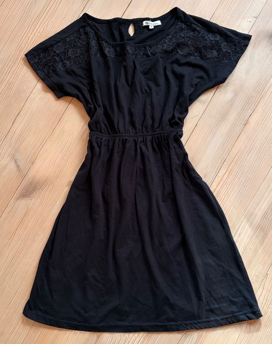 Robes: Kleid U Collection,Spitze,tailliert,Gr.36 – Neuf (Voir description) à Siblingen par Vany_McDougall 4