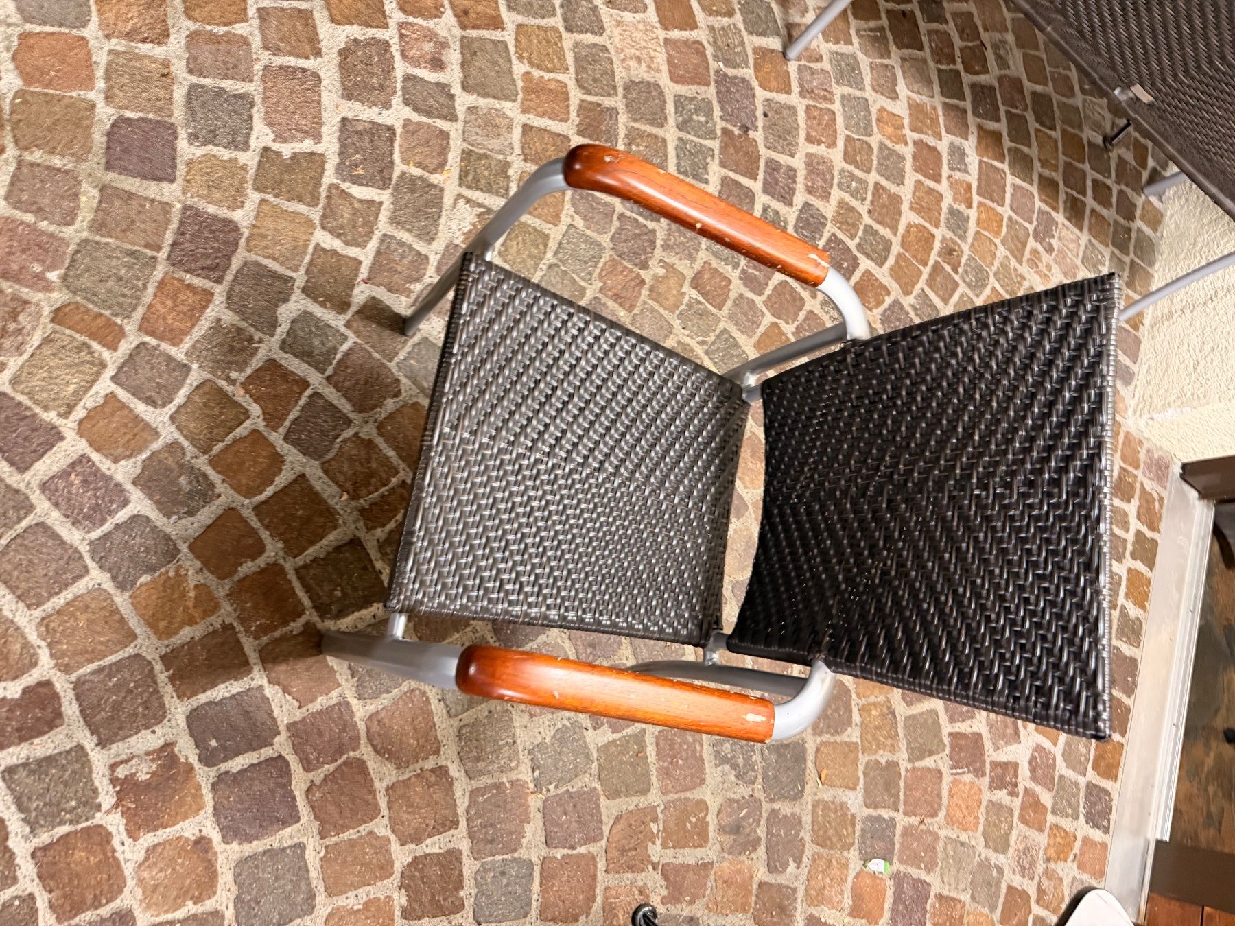 Chaises: Gartenstühle – D'occasion à Oberuzwil par Babbara 1