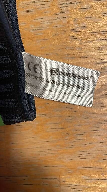 Altra biancheria intima: Sports Ankle Support – Usato da Kirchdorf AG venduto da Powhatan 2