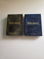 Herr der Ringe Special Extended DVD Editionen 2 Teile