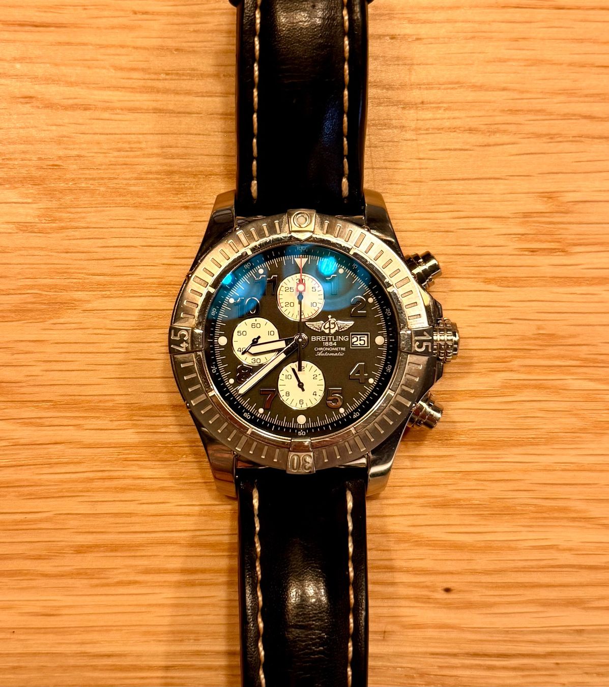Breitling Orologi: Breitling Avenger Uhr – Usato da Ettingen venduto da bmu_p2rf
