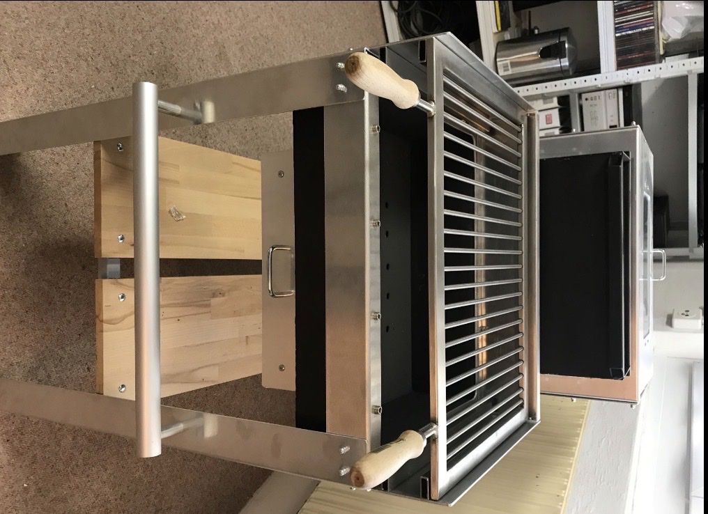 Griglie: Grill  – Nuovo e nell'imballaggio originale da Marthalen venduto da ber_5l95 5