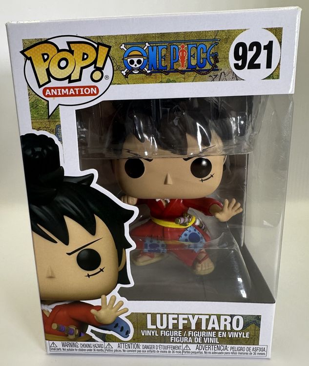 Funko Pop! One Piece Luffytaro 921 | Kaufen auf Ricardo