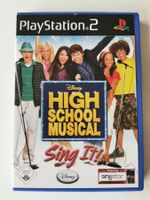 Ps 2 - Disney High School Musical