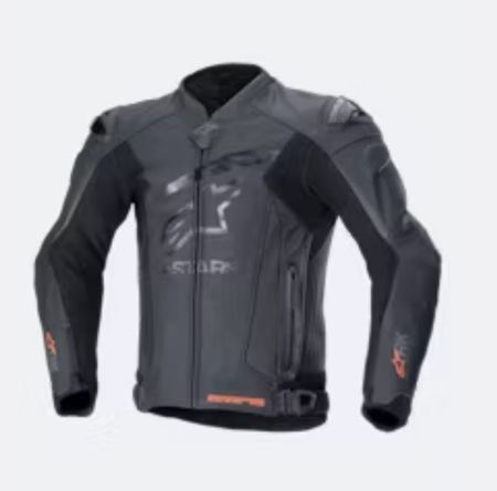 Alpinestars Leder Motorradjacke Grösse 54 NEU