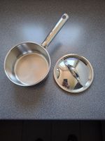 Sigg Kochtopf mit Deckel Edelstahl, 17cm, Swiss Made