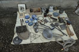 Brocante lot divers  outils