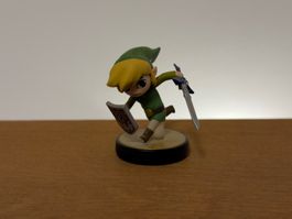 Nintendo amiibo Toon Link – Zelda / Super Smash Bros. Collec