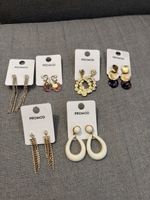 Boucle d’oreille 6 pièces 