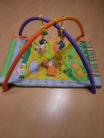 Gut erhaltene Spieldecke für Babys und Kleinkinder