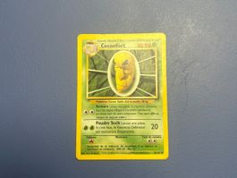 Pokémon Coconfort 33/102 Set de base FR