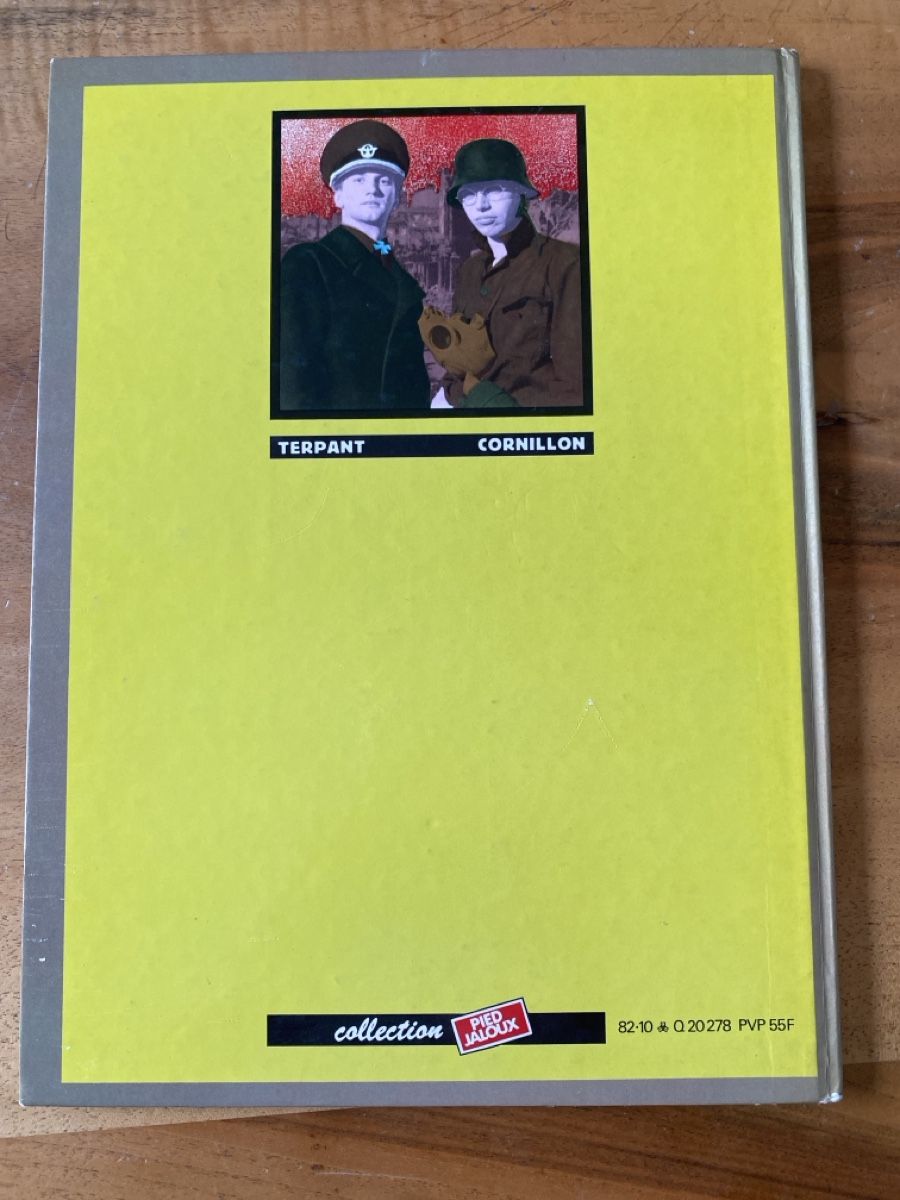 Fumetti: Branle-bas de Combat - Comic – Usato da Dübendorf venduto da Montclair 2