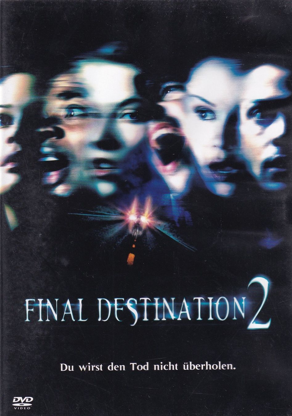 Tutti i DVDs: DVD ab Fr. 1.--, Final Destination 2 – Usato da Lausen venduto da Mondeo10628