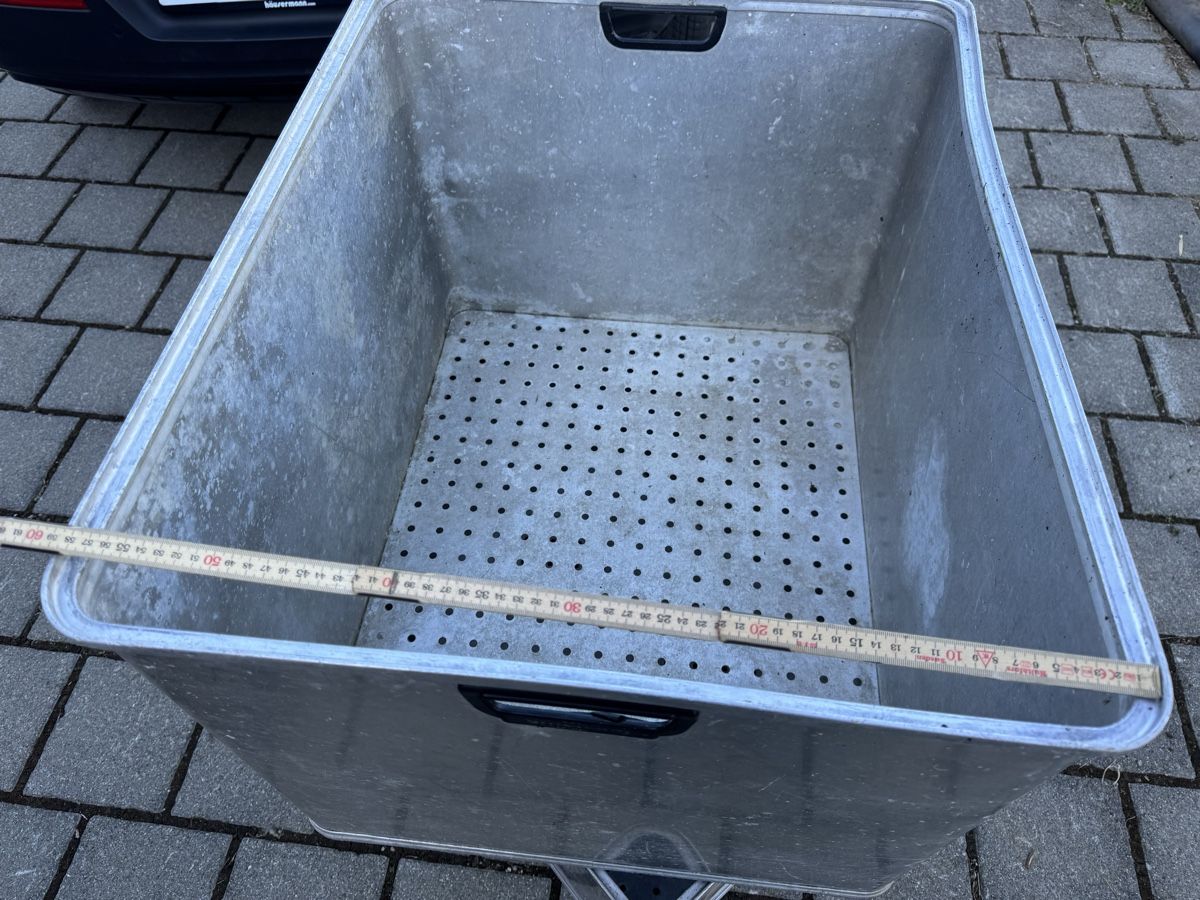 Caisses de transport: Alu-Boxen – D'occasion à Sternenberg par sylvia.beutler 2