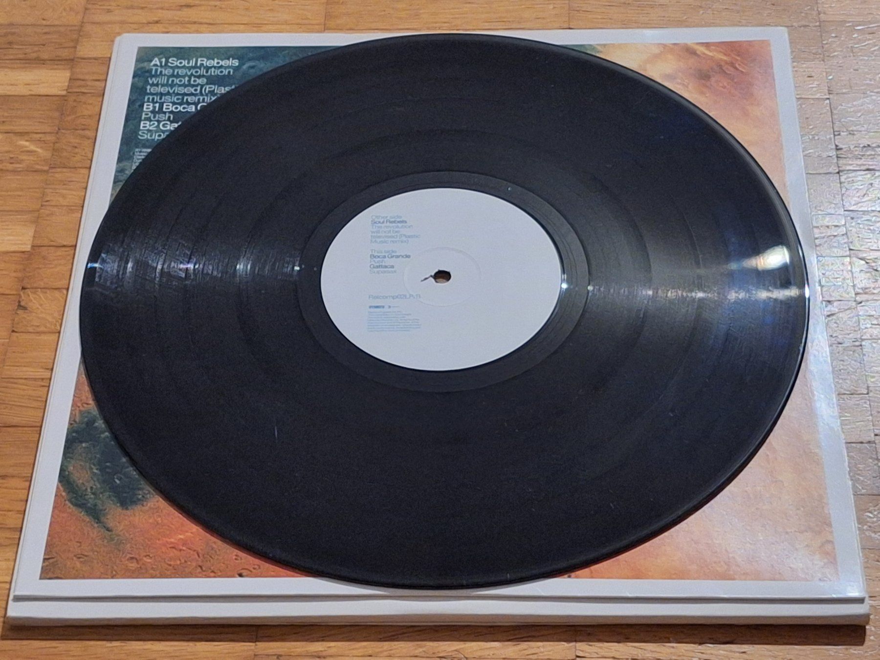 Dischi in vinile: Roger Sanchez Presents Release Yourself 2003 - 3x Maxi NL 03 – Nuovo (secondo la descrizione) da Oberentfelden venduto da Musicud 3