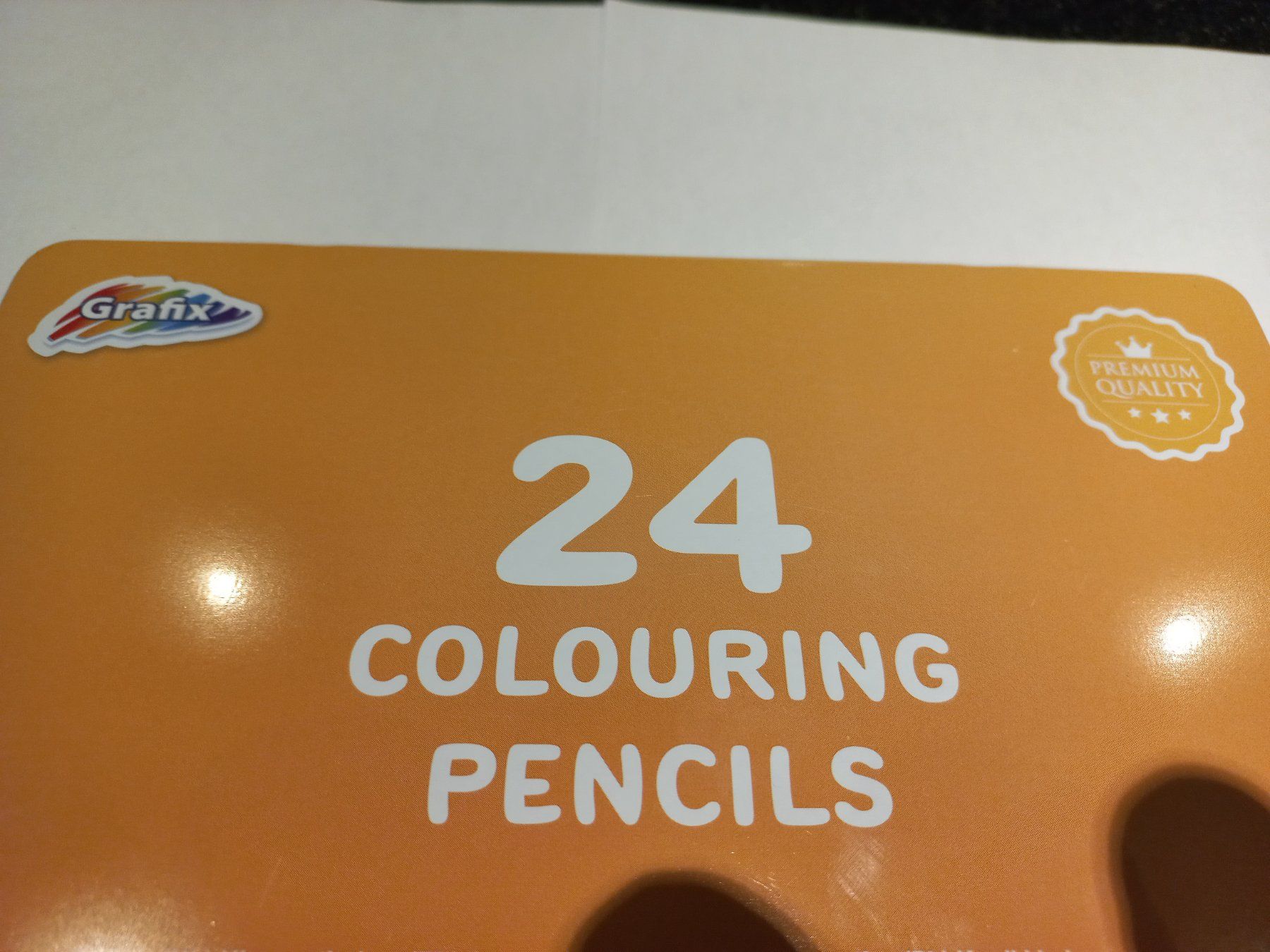 Stifte & Marker: FARBSTIFTE SET 24 FARBEN Neu - Günstiger Versand! – Neu und originalverpackt aus Rüthi (Rheintal) von topseller2026 1