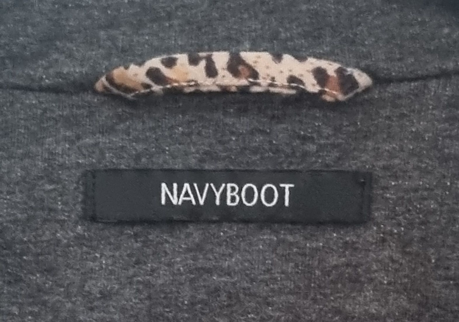 Navyboot Giacche: Blazer Navyboot anthrazit - Gr. 34 Jacke Business – Usato da Affoltern am Albis venduto da thingsANDthings 2