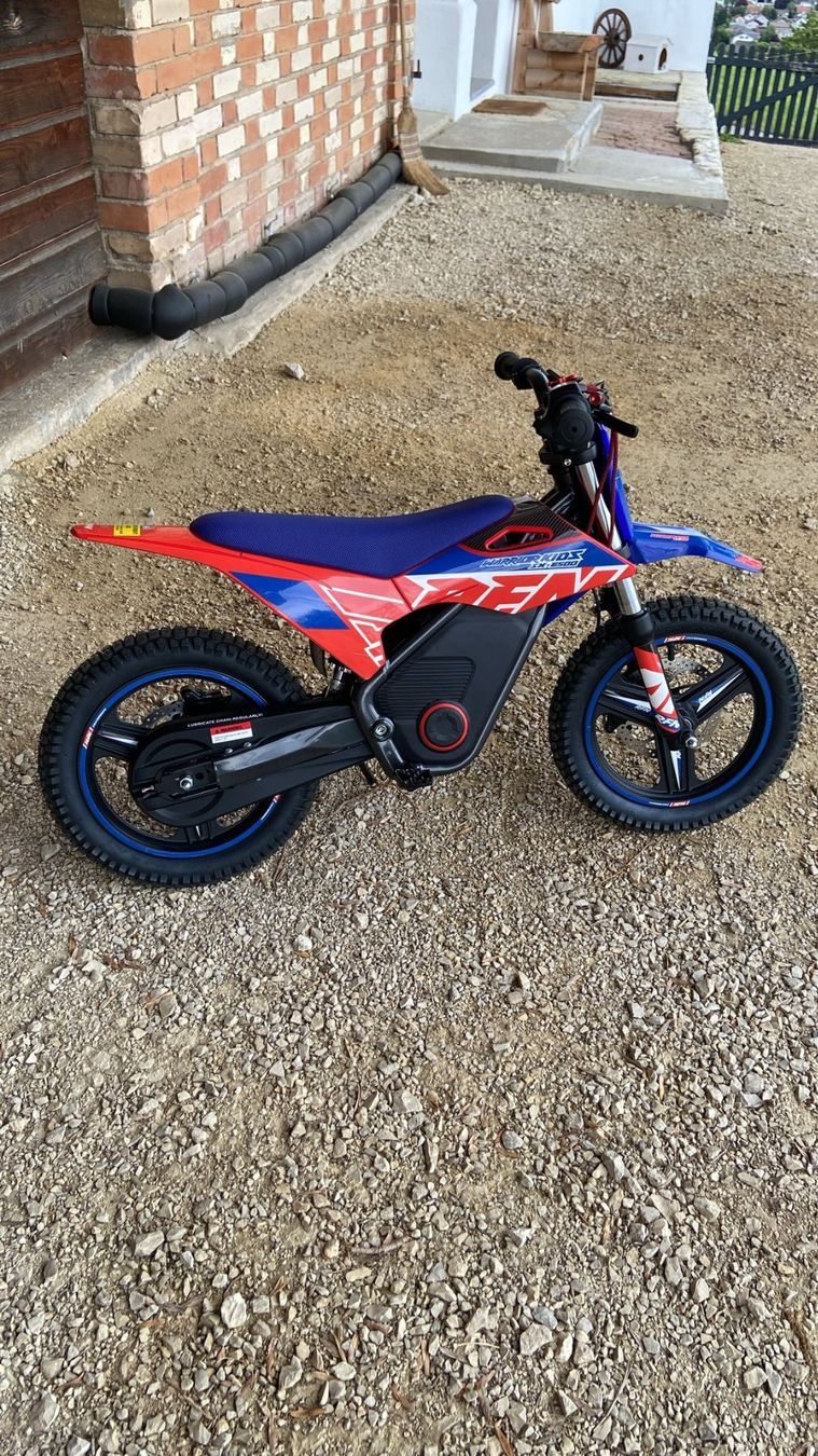 Enduro: RFN – Nuovo e nell'imballaggio originale da Lengnau BE venduto da Moritz1991